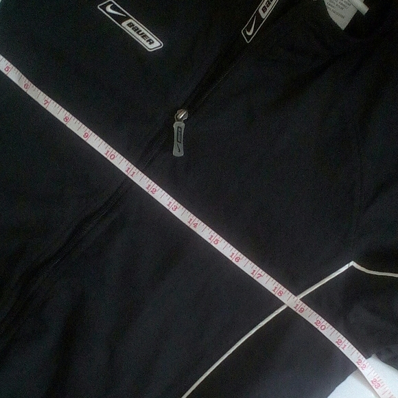 Nike Bauer youth Hockey Jacket Size XL - Picture 3 of 7